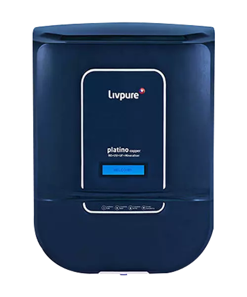 Livpure Touch Alkaline Water Purifier
