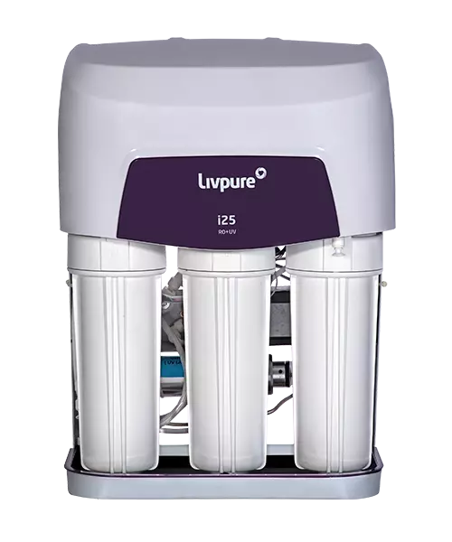 Livpure Touch Alkaline Water Purifier