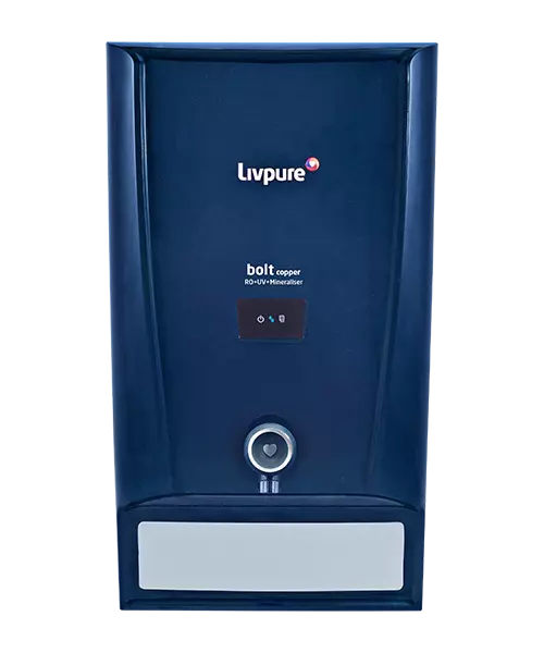 Livpure Bolt alkaline Water Purifier