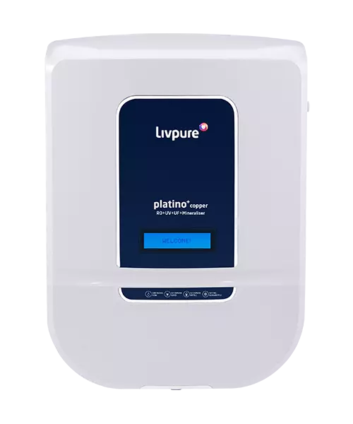 Buy Bolt RO+UF Mineraliser Water Purifier, Bolt RO Water Purifier – Livpure