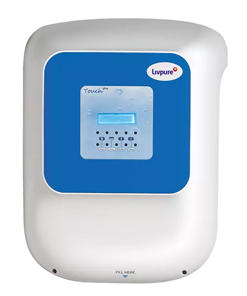 Livpure Touch Alkaline Water Purifier