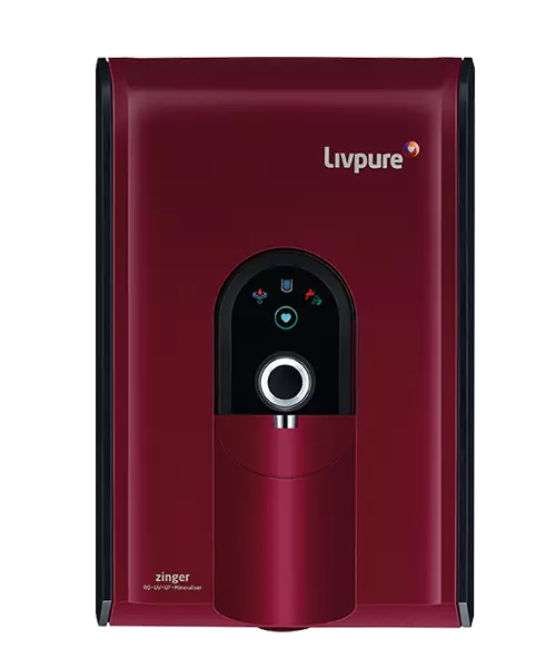 Livpure Touch Alkaline Water Purifier